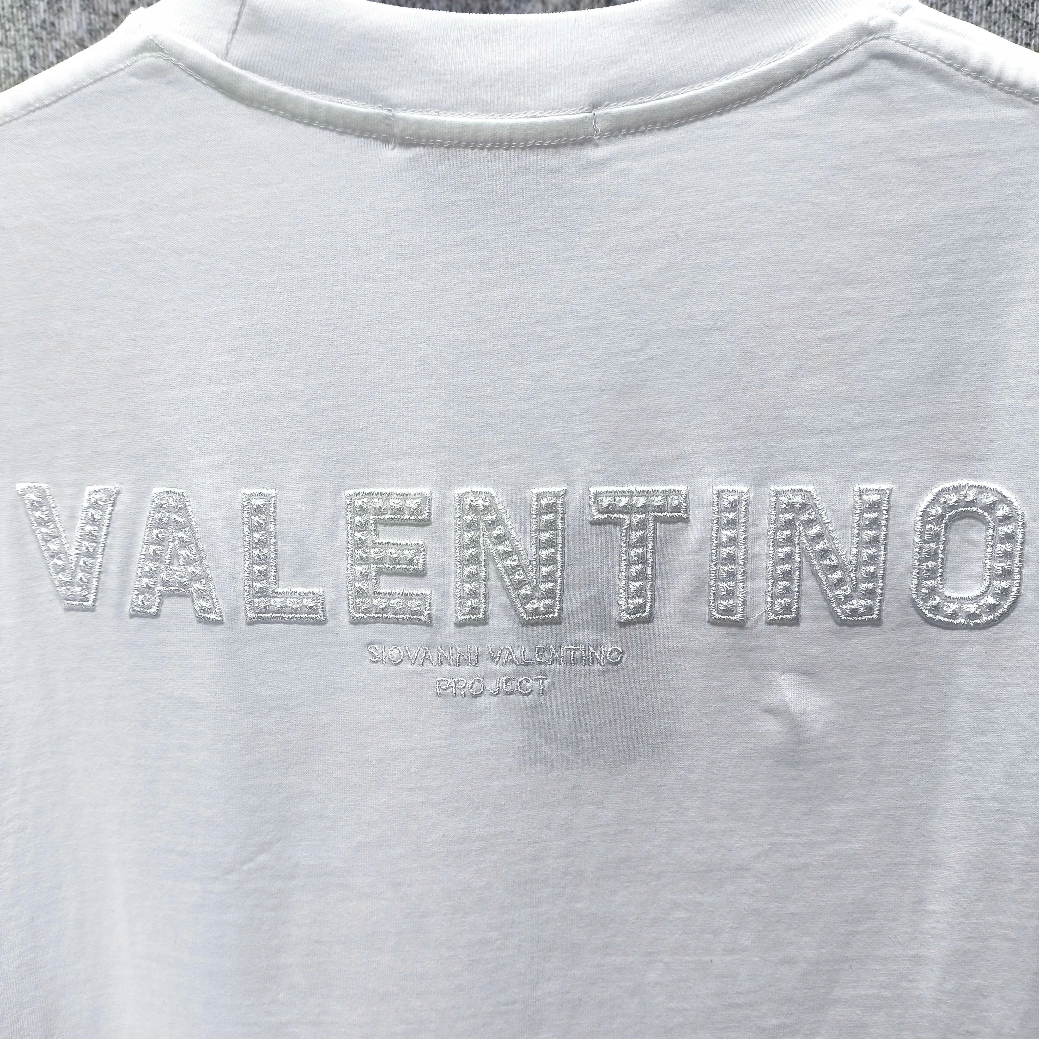VALEN 2026 New Arrival 300 t Same Style Size S M L XL XXL Black White